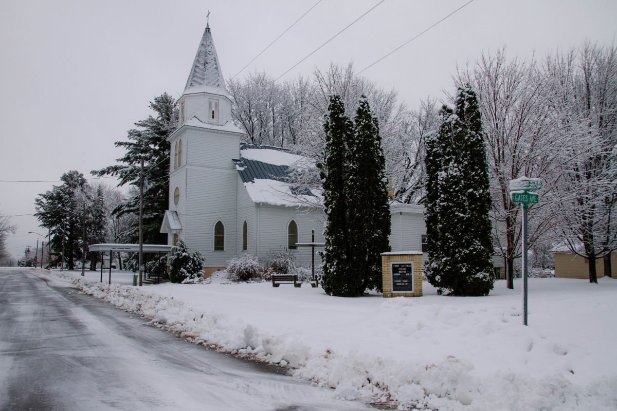Harris Church 