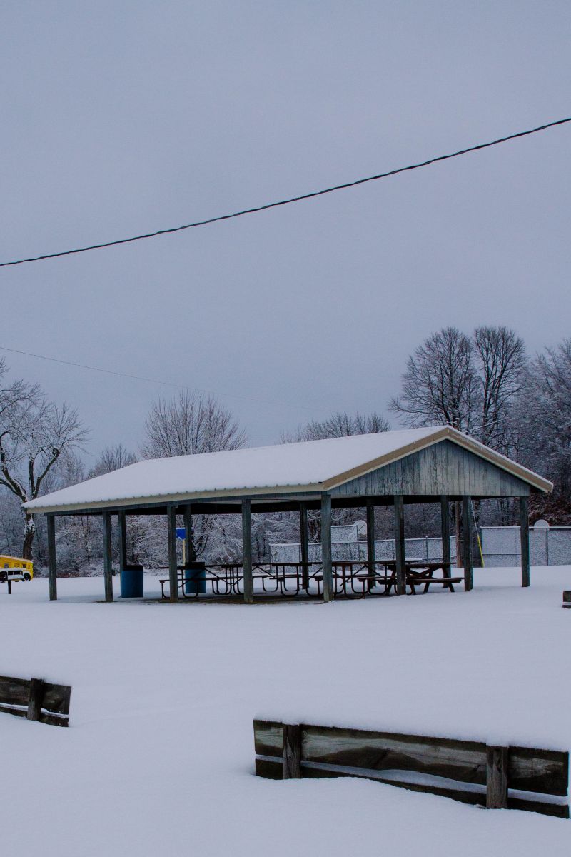 School House Park  Picnic Area