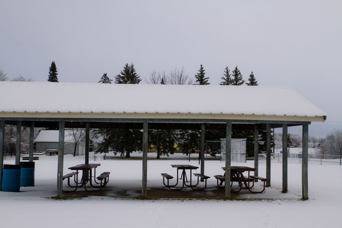 School House Park Shelter 