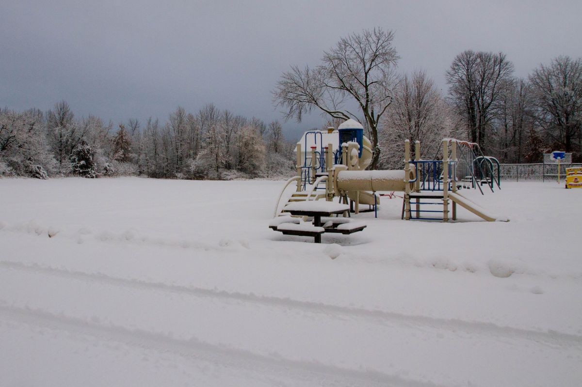 School House Park Playground