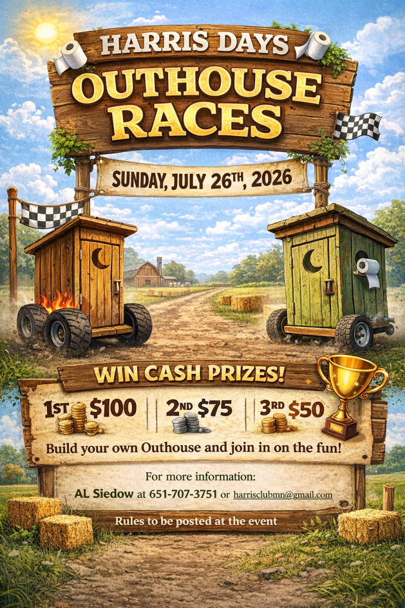 outhouse flyer 2026