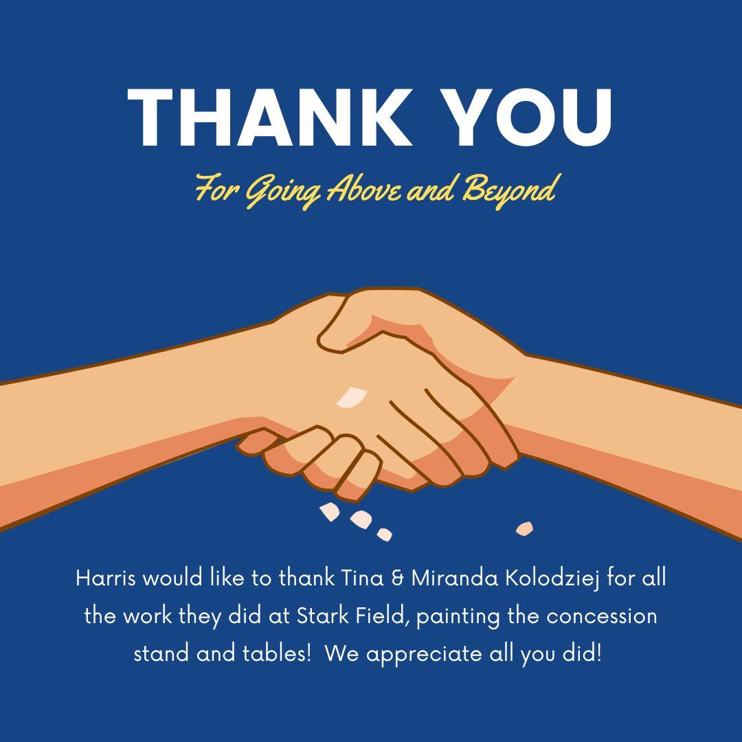 Thank you Tina and Miranda