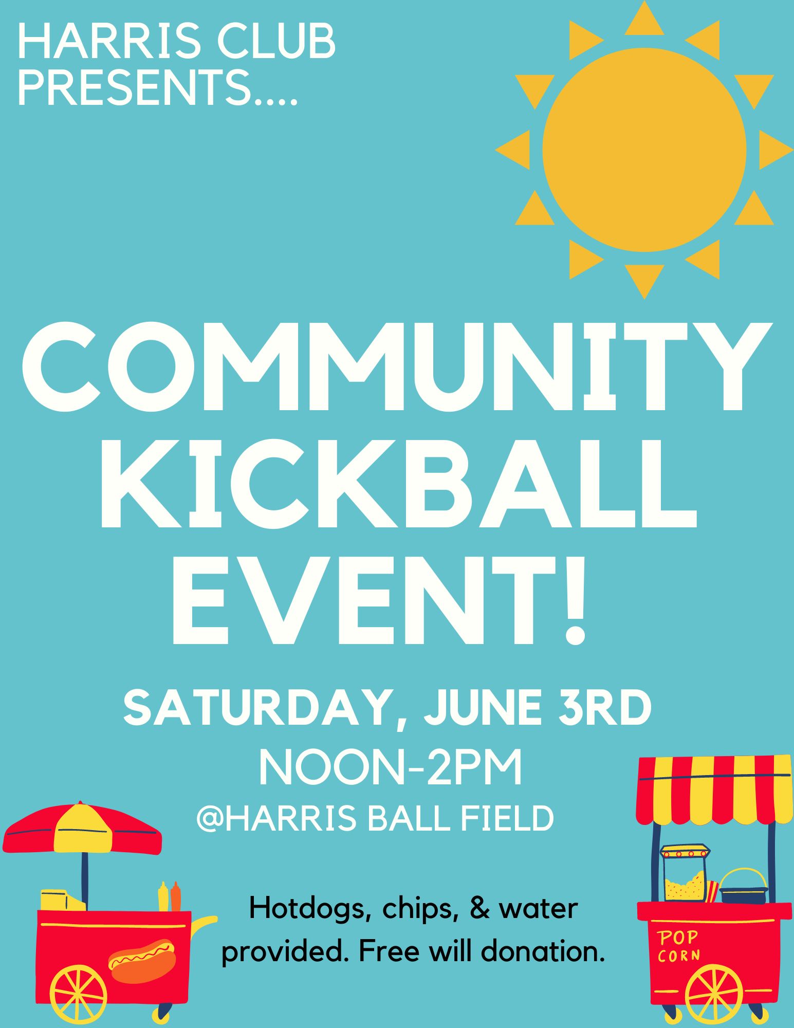 Kick ball